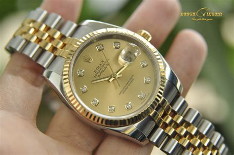 đồng hồ rolex oyster perpetual datejust giá bao nhiêu|Rolex Datejust giá.